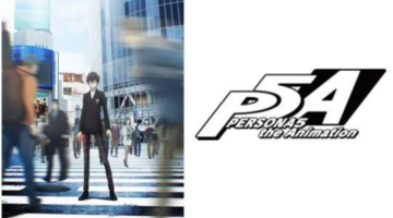 Aniplex of America Acquires PERSONA5 the Animation and Launches Official U.S. Site – Kitsuga