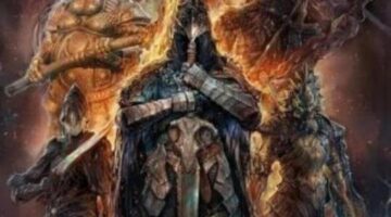 Dark Souls: The Age of Fire comic book is being released in May