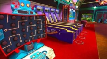 Pierhead Arcade VR Review – Virtual Funhouse a Bit Short on Fun | COGconnected