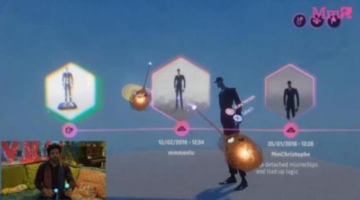 DreamsPS4 Shows Ingenious Methods of DreamShaping During The Kareem Dreams Stream