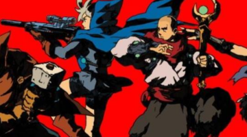 Aegis Defenders (Switch) Review | DarkZero