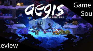Aegis Defenders Review – Coop Exclusive Fun? – GameSoulz
