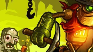 SteamWorld Dig (Switch) Review | DarkZero