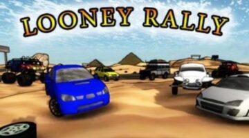 Buy Looney Rally