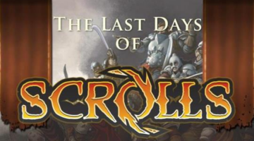 Playing the Dying Game – The Last Days of Mojang’s Scrolls