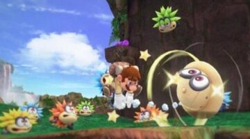 Up to 29% off first party Switch games