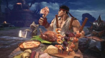 Monster Hunter: World’s Ryu Costume Is The Right Kind Of Absurd