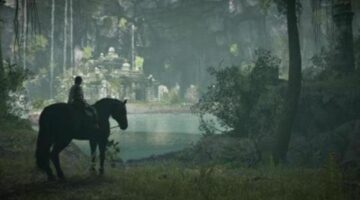 Shadow of the Colossus isn’t for newcomers