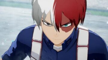 My Hero Academia: One’s Justice Reveals New Characters With 1080p Screenshots