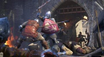 Kingdom Come: Deliverance slays UK charts
