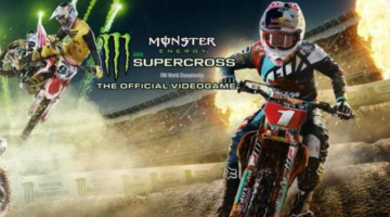 Monster Energy Supercross – Xbox One Review – Any Button Gaming
