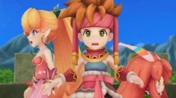 Game review: Secret Of Mana PS4 is another unexpected remake | Metro