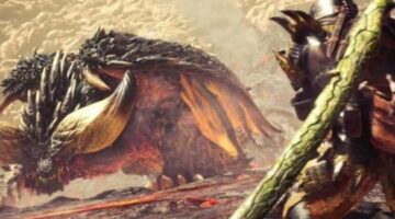 Monster Hunter World is Great Preparation for a Return to Dark Souls