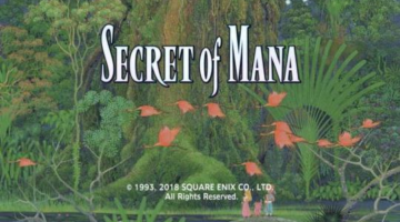 Secret of Mana (PS4) Review | Midnight Gamer