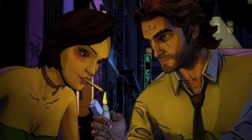 Top 6 Games With An Interactive Story