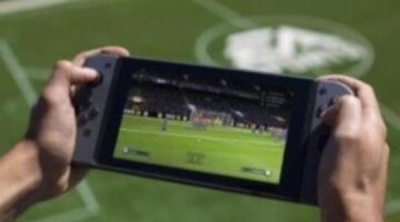 FIFA 18 Switch Version Sees 494% Sales Boost in UK Last Week, Outsells Xbox One Version
