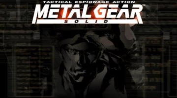 Metal Gear Solid Remaster: Now Is the Time
