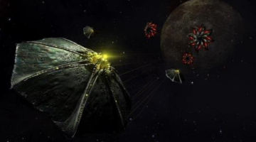 Elite Dangerous: Beyond – Chapter One Dated for Launch This Month