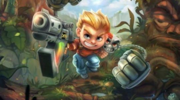 Rad Rodgers: World One Review | Gamereactor