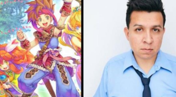 Tom Bauer (Secret of Mana) Voice Actor Interview