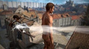 Attack on Titan 2 Preview – Big Battles Come to the Small Screen (Switch) | Rice Digital