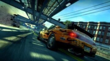 Criterion Games and EA Announces Burnout Paradise Remastered | ProGamer