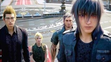 GameWatcher Plays Final Fantasy XV PC in Maximum Settings, in FPS, with Mouse & Keyboard controls!