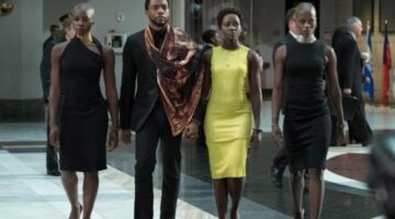Black Panther Jumps to $426.6 Million Worldwide Already