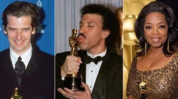 10 People You Didn’t Know Had Won Oscars