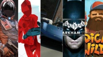Feature: Which PSVR Games Should You Buy in the PSVR PSN Sale?