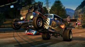 Burnout Paradise Remastered PS4 Pre-Orders Are Live on PSN and Amazon