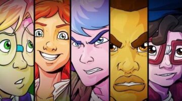 Crossing Souls review: A retro-adventure that embraces the past but doesn’t learn from it | PC World
