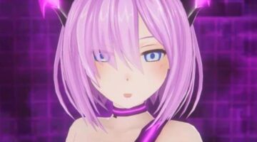 PS4 Exclusive Death End Re;Quest Gets New Gameplay Video Showing Glitch Style and More
