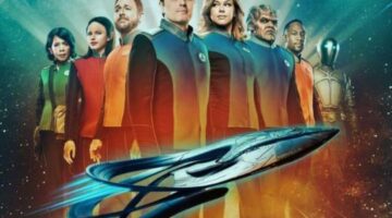 The Orville Season One Review – Boxsetter.com