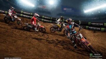 Supercross: The Official Videogame PS4 Review – The Zombie Chimp