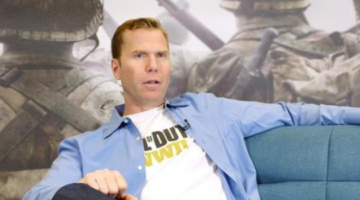 Call of Duty: WWII Directors Leave Sledgehammer, The Studio They Founded