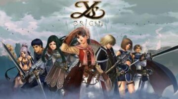 The Ys series hits Xbox for the first time with Ys Origin, coming Spring 2018 on XboxOne