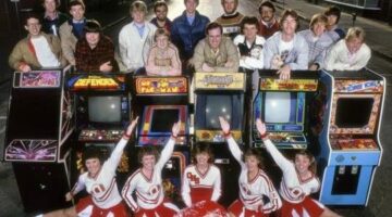 Warped into Hyperspace: The Psychology of the Retro Video Game Score Chaser | Scholarly Gamers