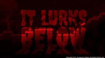 It Lurks Below: New Creation By Diablo Creator
