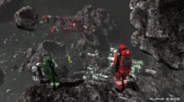 Space Engineers Interview
