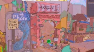 Pit People Gets Xbox One/PC Release Date – Screens & Trailer