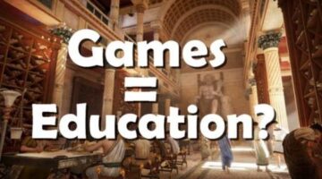 Can Games Be Used As Educational Tools?