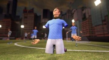 PSVR Football Game VRFC Gets March Release