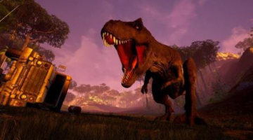 Dino Hunter Island 359 Ready to Leave Early Access Next Week