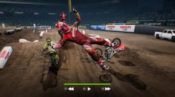 Monster Energy Supercross – The Official Videogame Review I Duuro