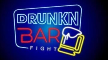 Drunkn Bar Fight Review: If it’s Drunk, Hit it – Podcasts for Gamers