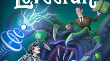 Review: Tesla vs Lovecraft (PC) – Geeks Under Grace