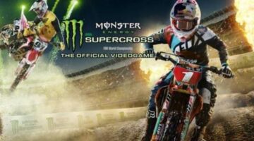 Monster Energy Supercross – The Official Videogame review – Team VVV