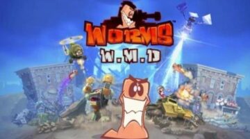 Worms WMD review | Broken Joysticks