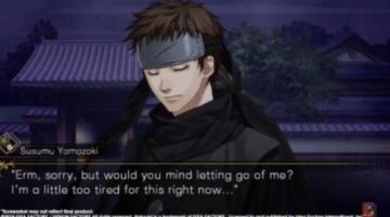New trailer, screenshots released for vis novel ‘Hakuoki: Edo Blossoms’